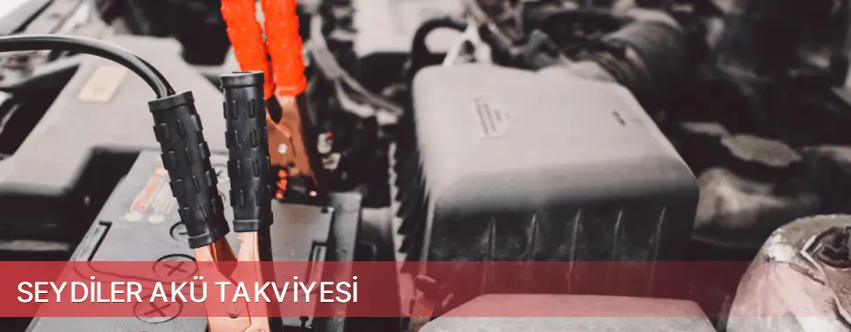 Seydiler İlçemi Akü Takviyesi