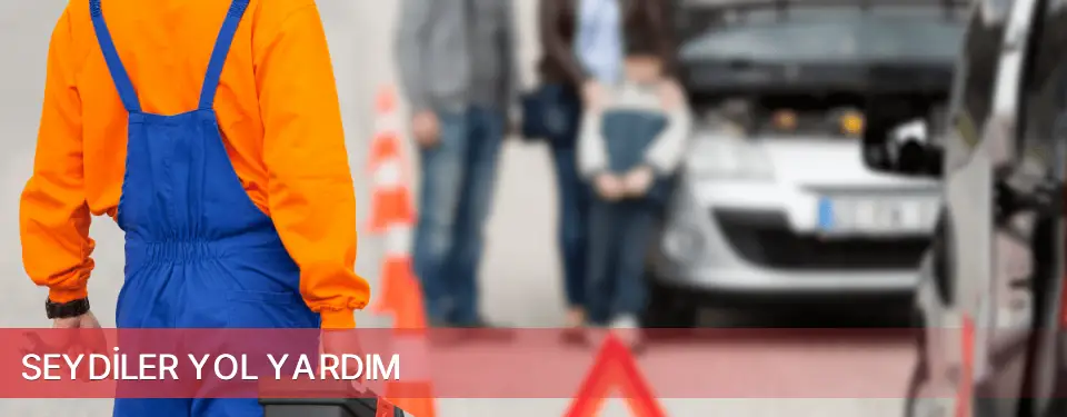 Seydiler İlçemi Yol Yardım